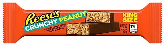 Reese's - Cacahuètes croquantes 91 grammes