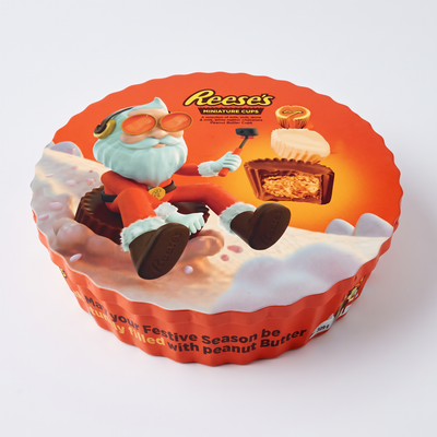 Reeses - Gift Tin 309 Gram