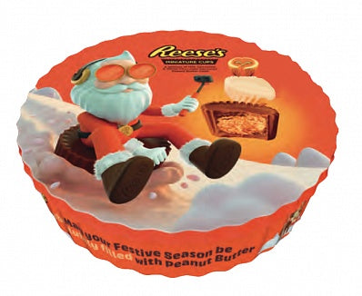 Reeses - Gift Tin 309 Gram