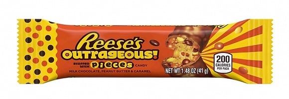 Reese's - Outrageous Pieces 41 Gramm