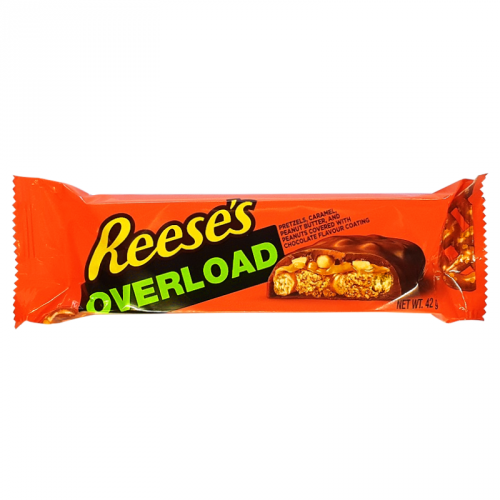Reese's - Overload 42 Gram