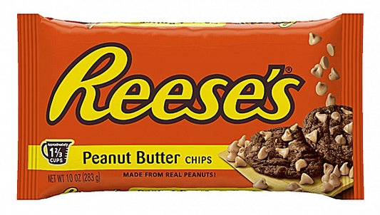 Reese's - Peanut Butter Baking Chips 283 Gram