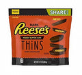 Reese's - Peanut Butter Cups Thins Dark 209 Gram