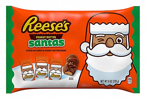 Reese's - Peanut Butter Santas 226 Gram
