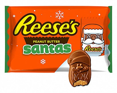 Reese's - Peanut Butter Santas 55 Gram