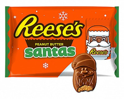 Reese's - Peanut Butter Santas 55 Gram extra weergave