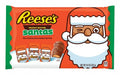 Reese's - Erdnussbutter-Weihnachtsmänner 257 Gramm