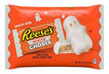Reese's - Peanut Butter White Ghosts Snack Size 272 Gram