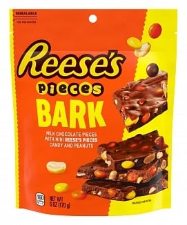 Reese's - Pieces Bark 170 Gram