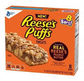 Reese's - Puffs Treats Riegel 8er-Packung