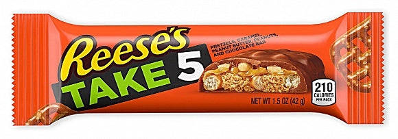 Reese's - Take 5 - 42 Gramm