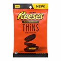 Reese's - Dark Chocolate Thins Peg Bag 87 Gram