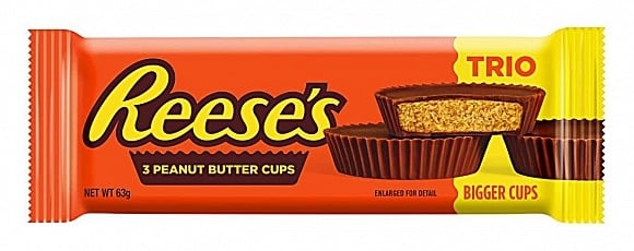Reese's, pieces,