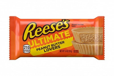 Reese's - Ultimative Erdnussbutter-Liebhaber-Cups 43 Gramm