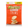 Reese's - White Chocolate Thins, 87-Gramm-Beutel