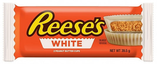 Reese's - White 40 Gram