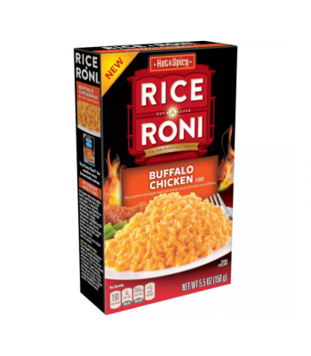 Rice-A-Roni Buffalo Chicken 156 Gram