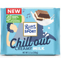 Ritter Sport - Tafelschokolade Chill out Cremige Milch 100 Gramm