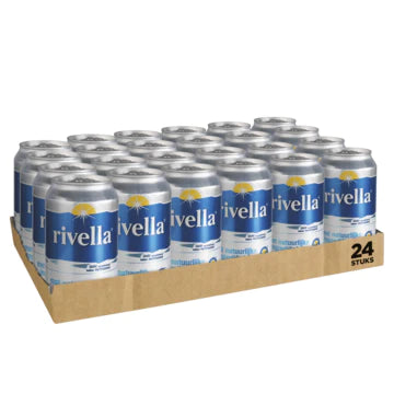 Rivella 330ml 24 Blikjes
