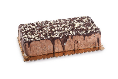 Rivoltini - Chocolade Nougat Cake 150 Gram (1 plak)
