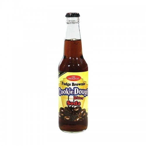 Rocket Fizz - Fudge Brownie Cookie Dough 355ml