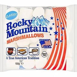 Rocky Mountain - Marshmallows Classic 150 Gram