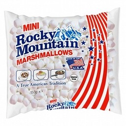 Montagnes Rocheuses - Guimauves Mini 150 grammes