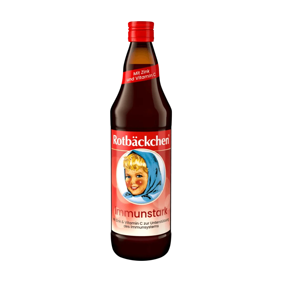 Rotbackchen - Immunstark 700ml