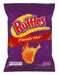 Ruffles - Flamin' Hot 75 Gramm