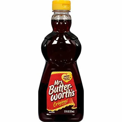 Mrs. Butterworth's Original 355 ml