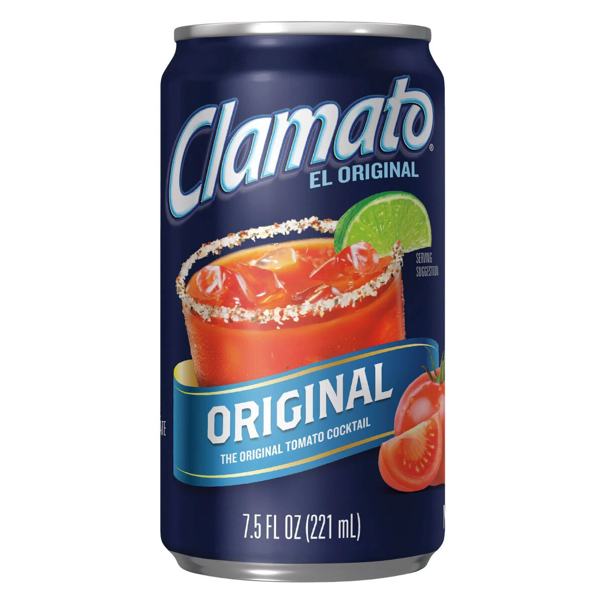 Clamato – Original Cocktail 221 ml
