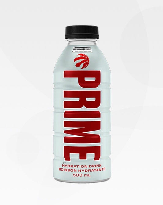 Prime - Hydration Raptors White 500ml