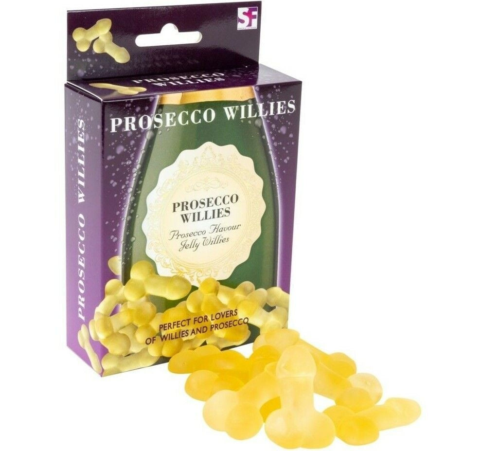 Prosecco Willies 120 Gramm