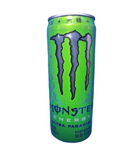 Monster - Energy Kiwi Appel 330ml