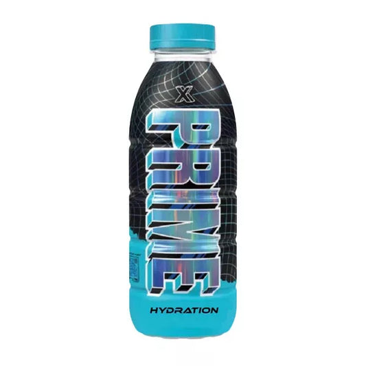 Prime - Hydration ''X'' Blue Holo 500ml