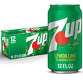 7UP - Lemon lime 355ml 12 Blikjes ***THT 12-07-2026***