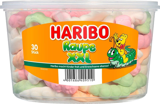 Haribo - Raupe XXL 960 Gram