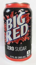Big Red - Zero 355 ml