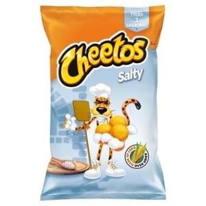 Cheetos - Salty Balls 130 Gram (EU product)