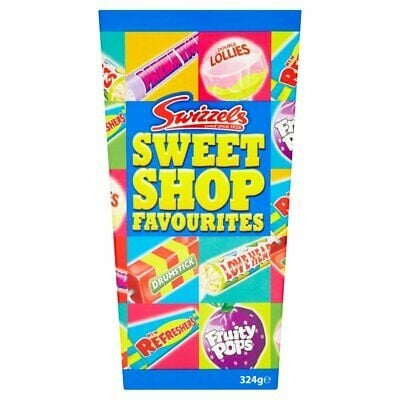 Swizzels - Sweet Shop Favourites 324 Gram