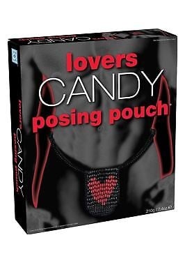 Snoep Lingerie "Candy Posing Pouch"