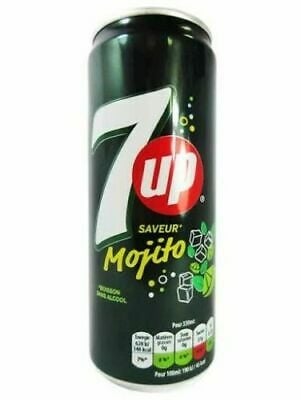 7UP - Mojito 330ml