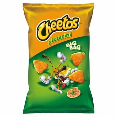 Cheetos - Pizzerini 145 Gram (EU product)