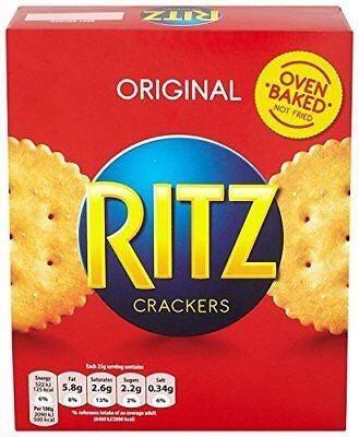 Ritz Bakery - Der Original Cracker 200 Gramm