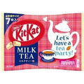 Kit Kat - Milchtee 90 Gramm