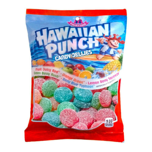 Hawaiian Punch - Candy Jellies 171 Gram
