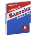 Bazooka – Retro-Kaugummi