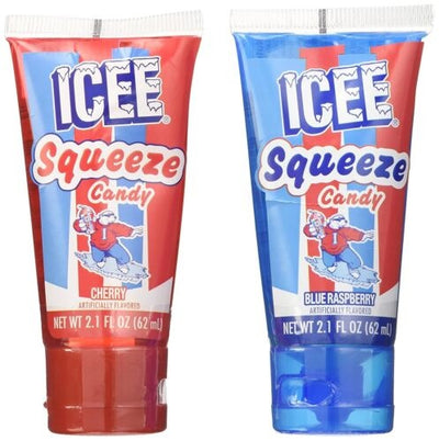 Icee - Squeeze Candy 62ml 1x