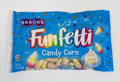 Brach's - Funfetti Candy Corn 227 Gramm