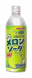 Sangaria - Soda au melon 500 ml